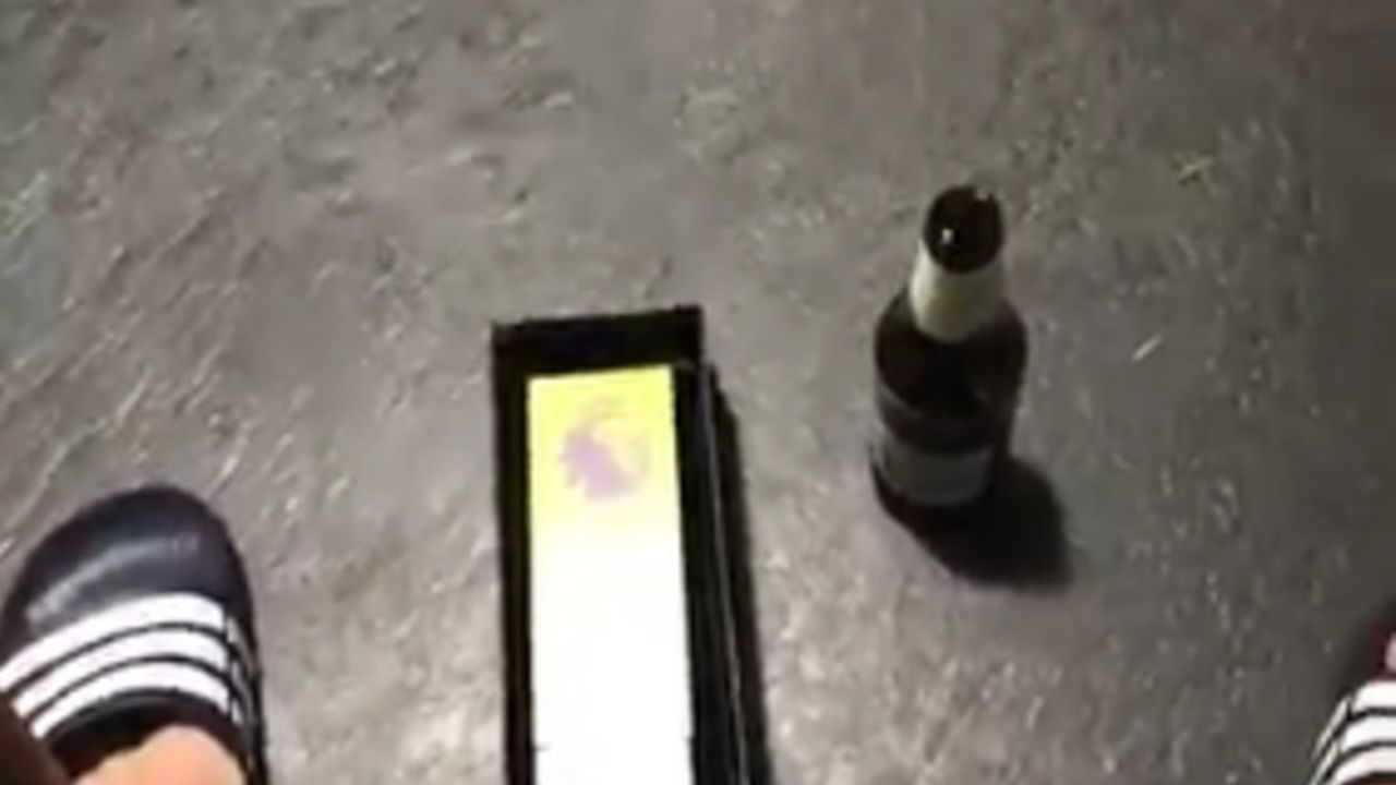 Pivo ispred Dijega Koste