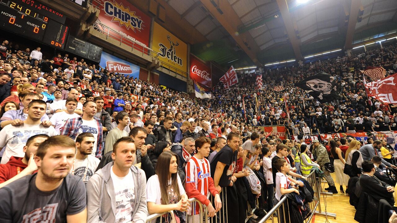 Navijači Crvene zvezde