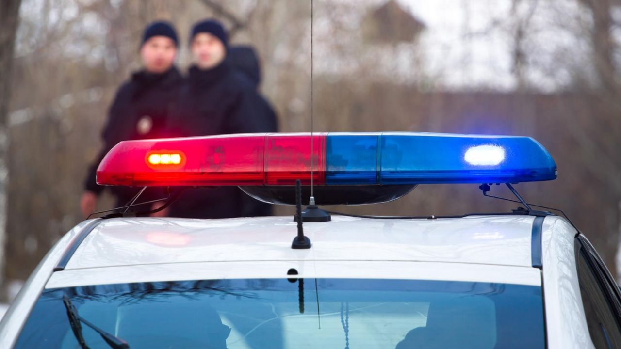 ukrajinska policija