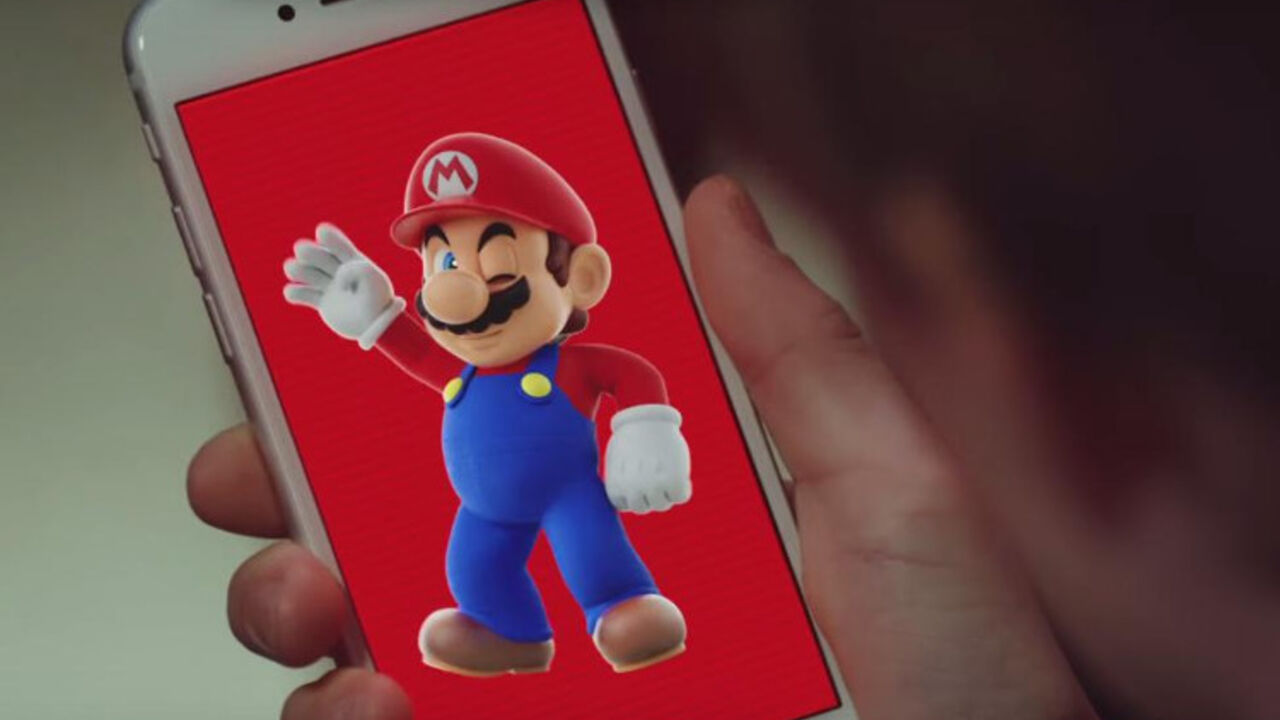 Super Mario Run