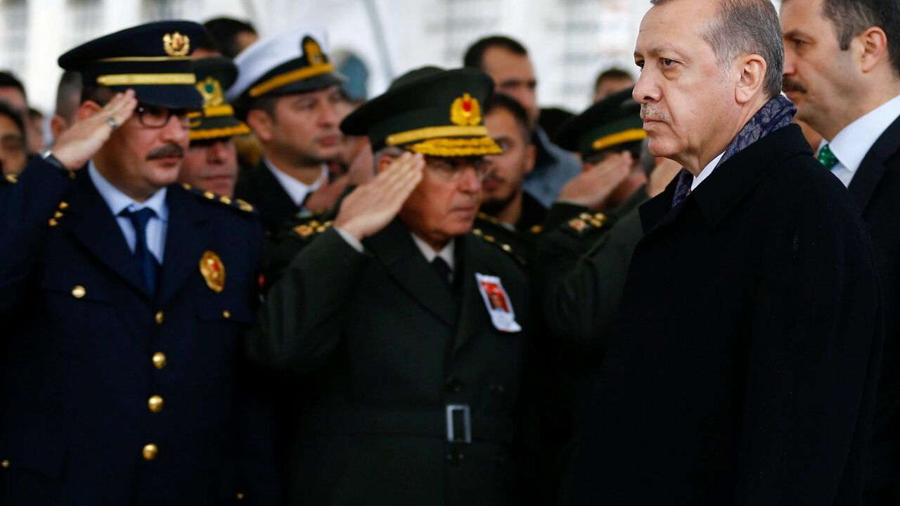 Redžep Tajip Erdogan