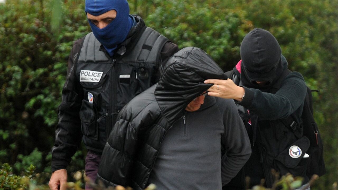 Terorista organizacije ETA