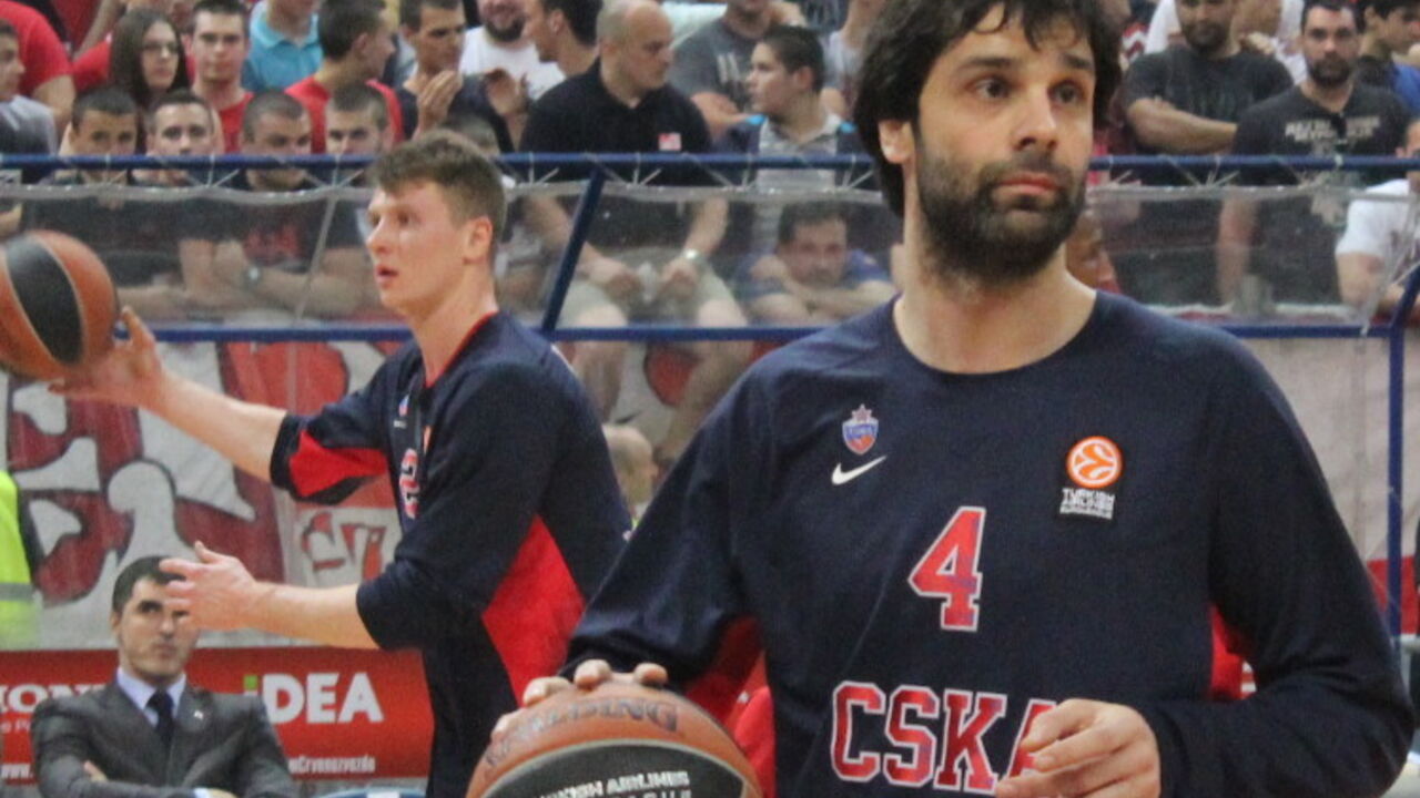Miloš Teodosić