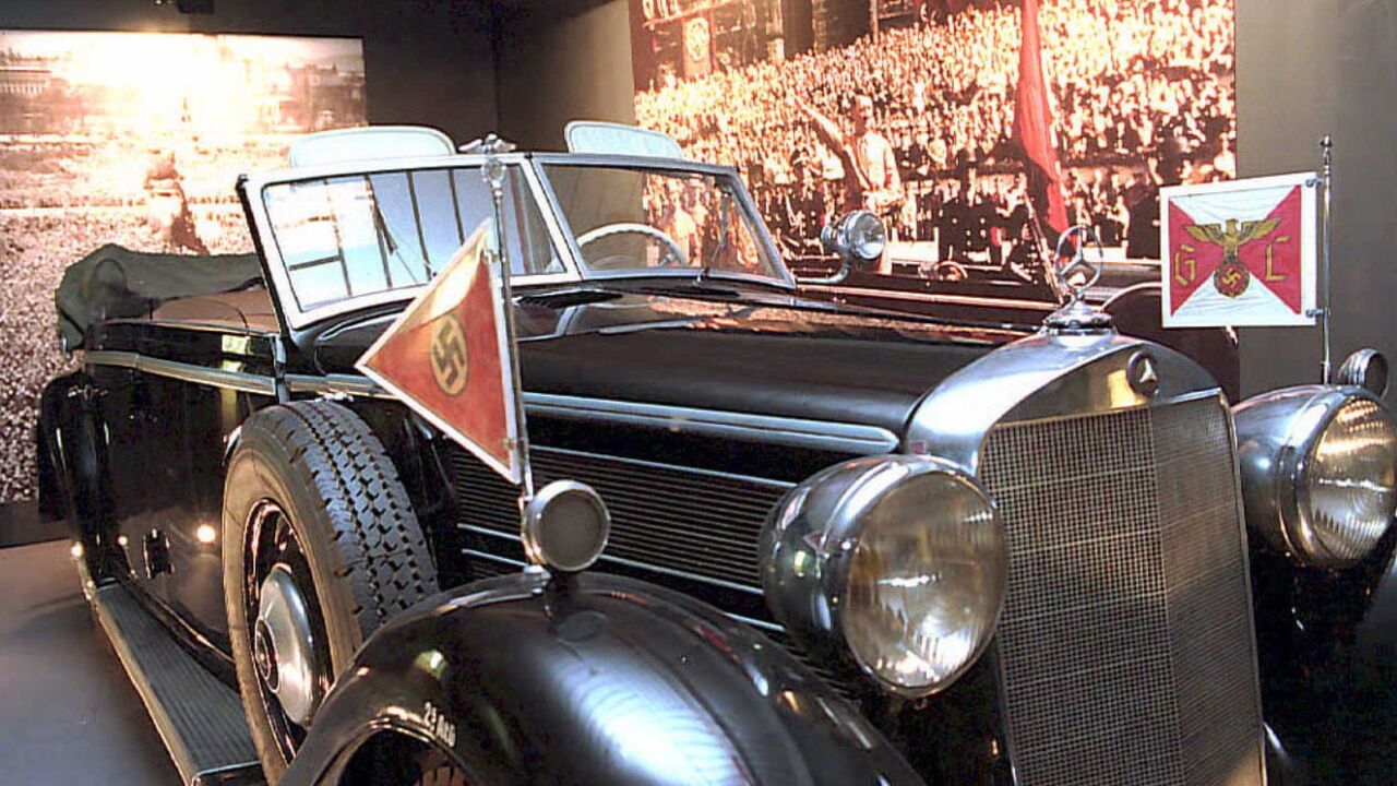 Hitlerov auto