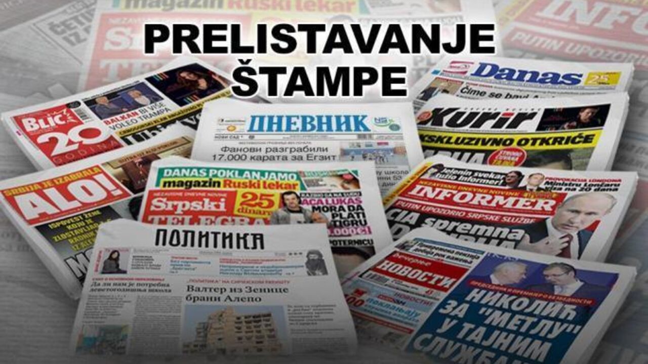 prelistavanje