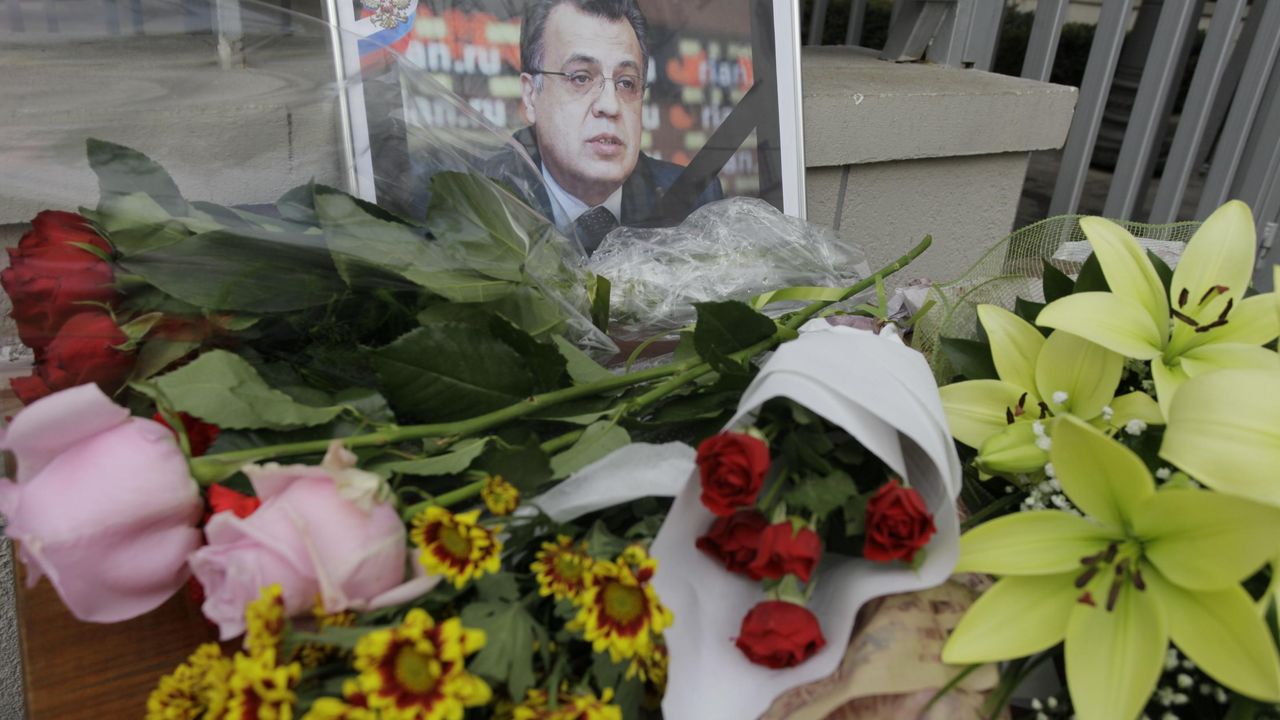 Andrej Karlov