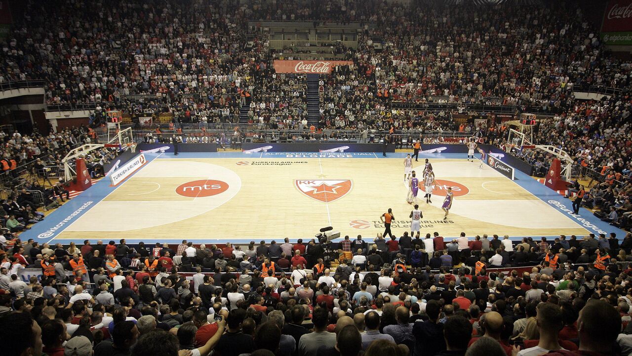 KK Crvena zvezda