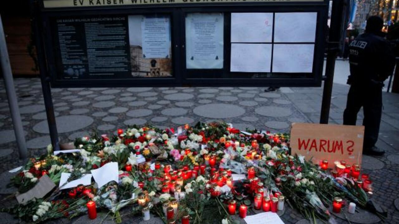 napad u Berlinu