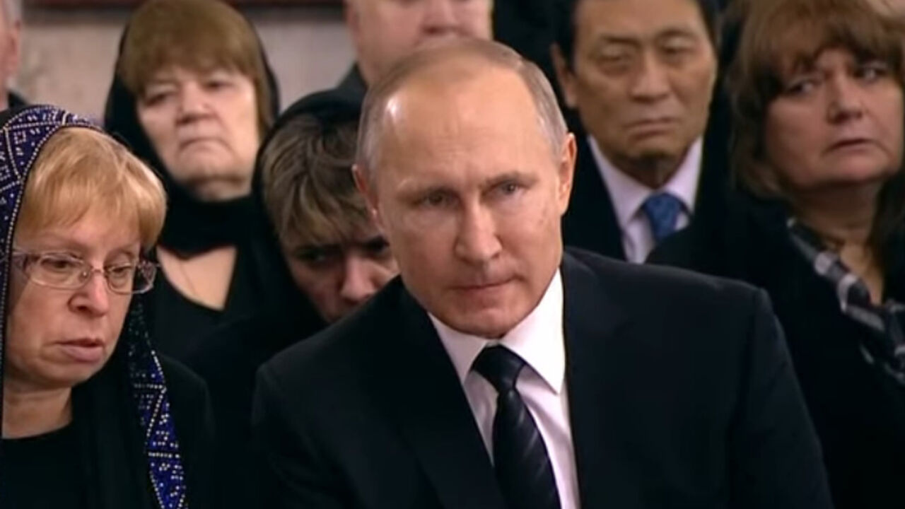 Vladimir Putin