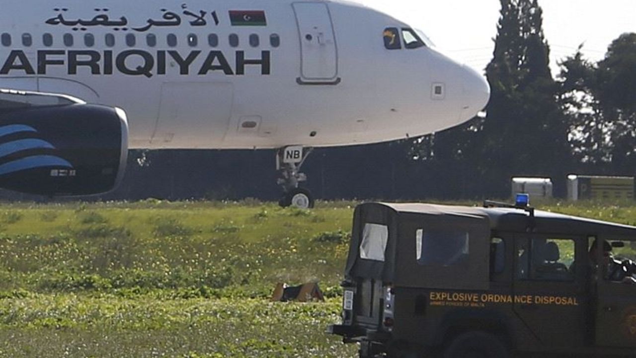 avion malta