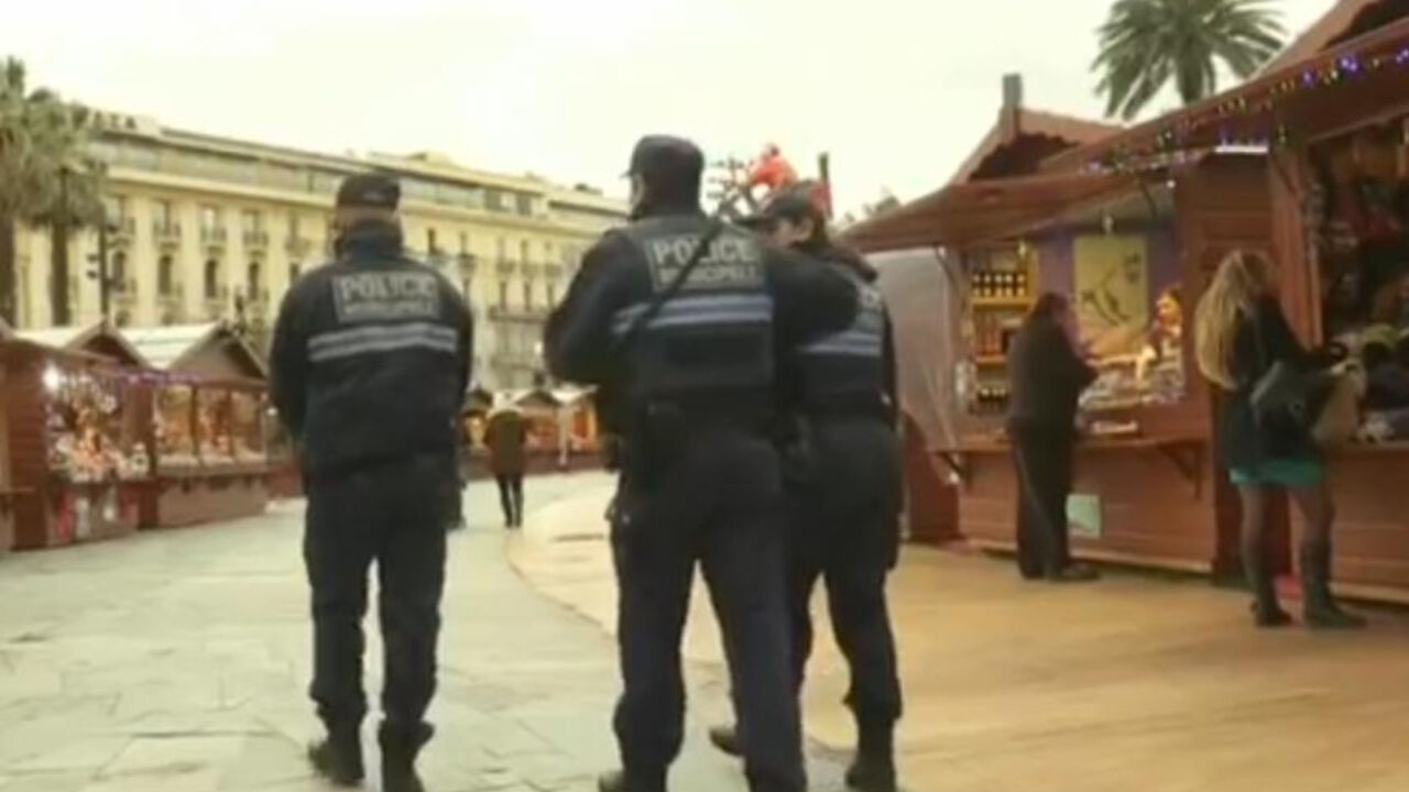Policija Francuska