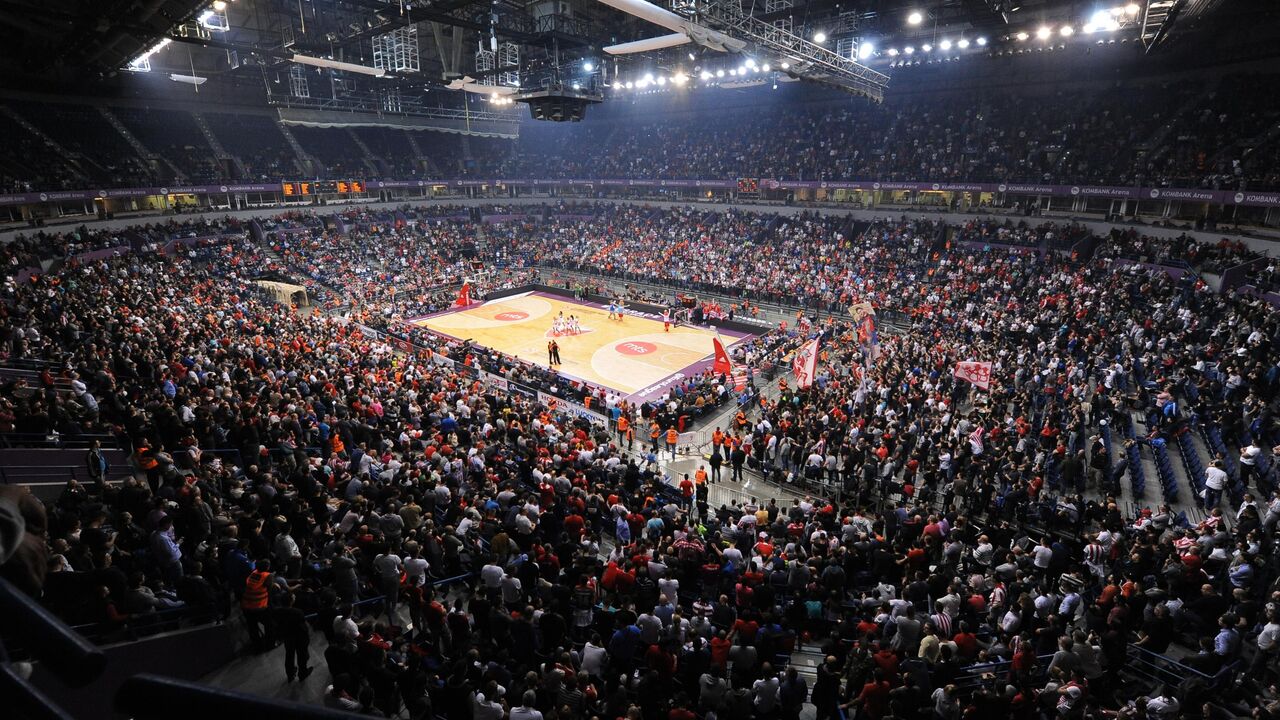 KK Crvena zvezda