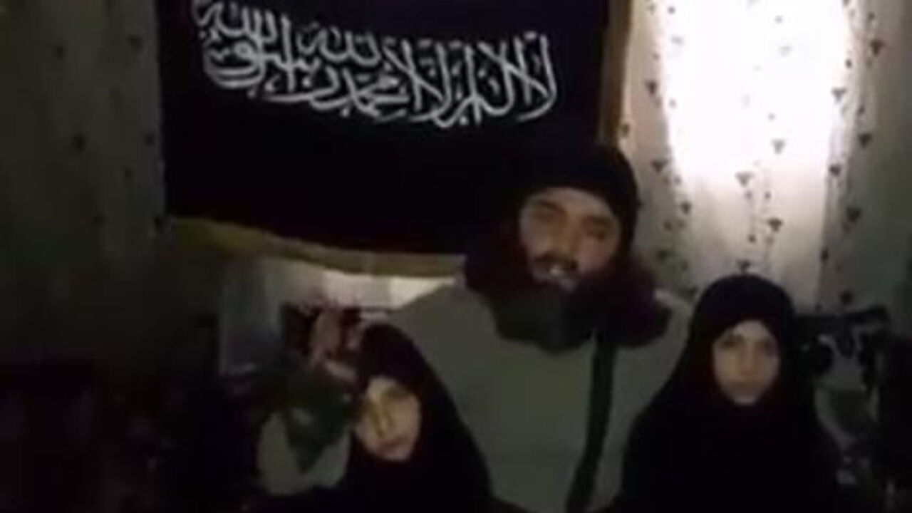 Džihadista Abu Nimr