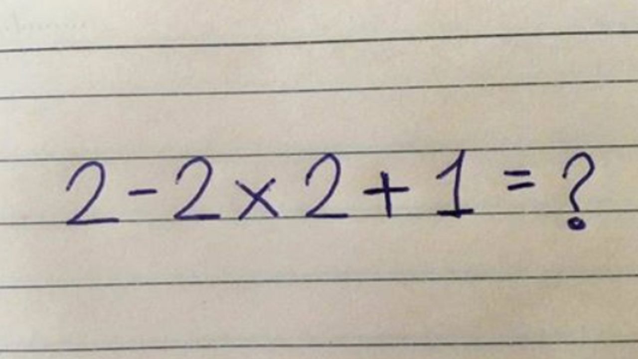 matematički zadatak