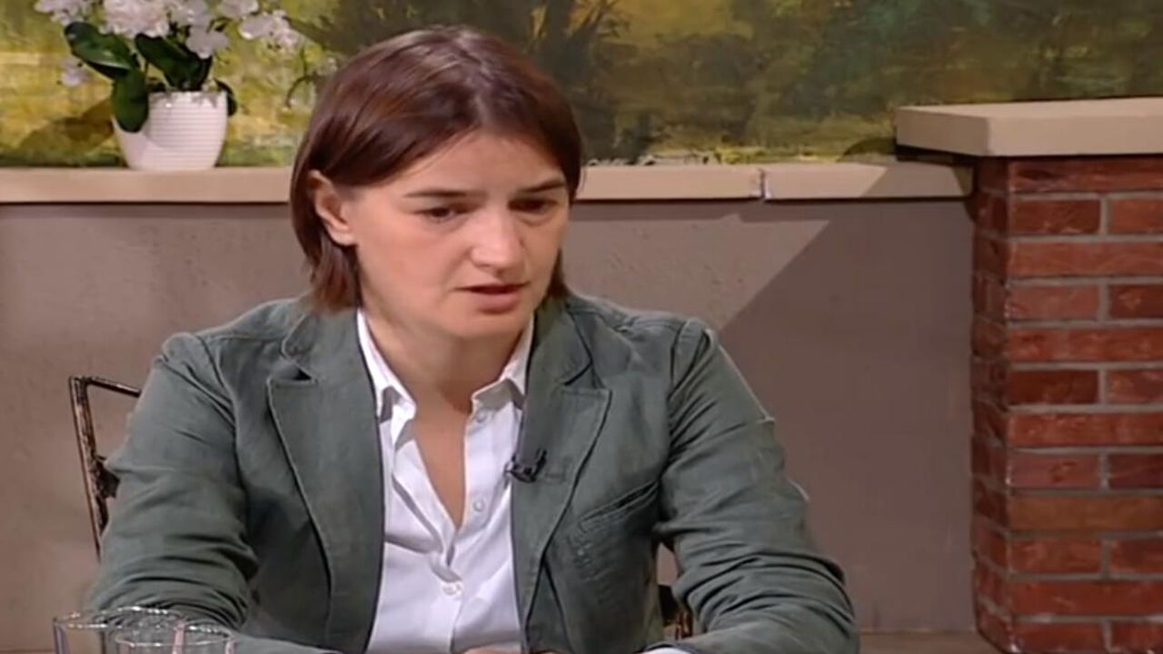 Ana Brnabić