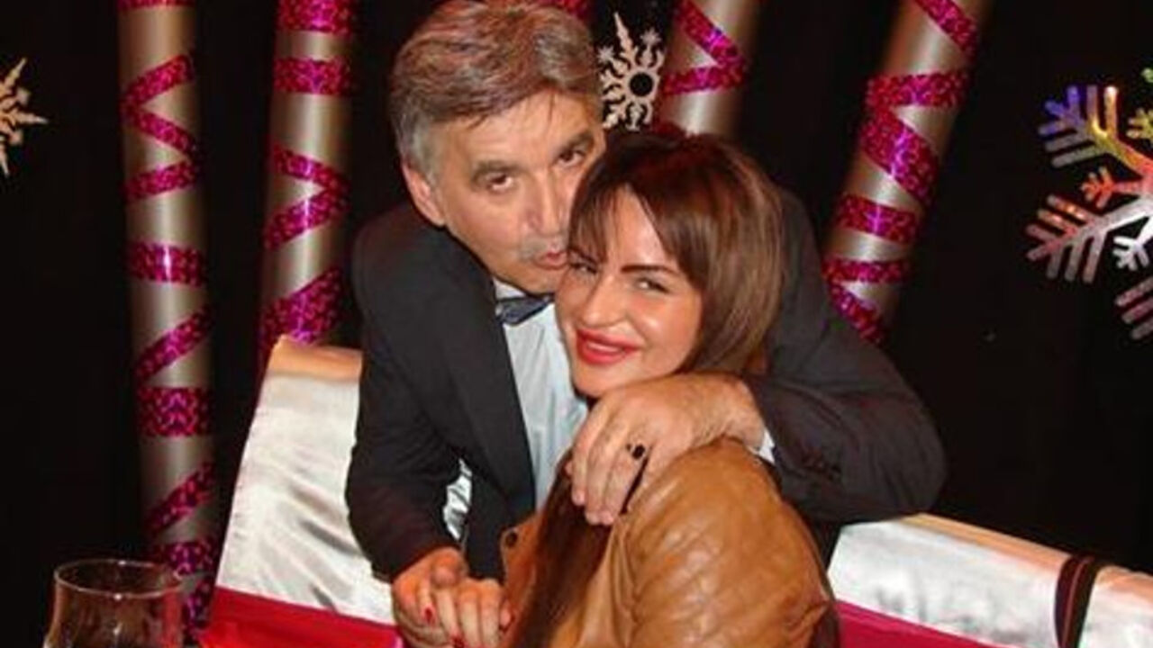 Dragan Stojković Bosanac i Aleksandra Stojković Džidža