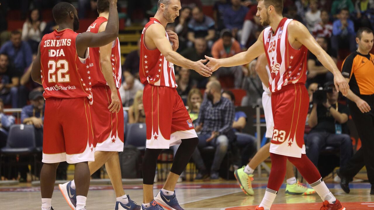 KK Crvena zvezda