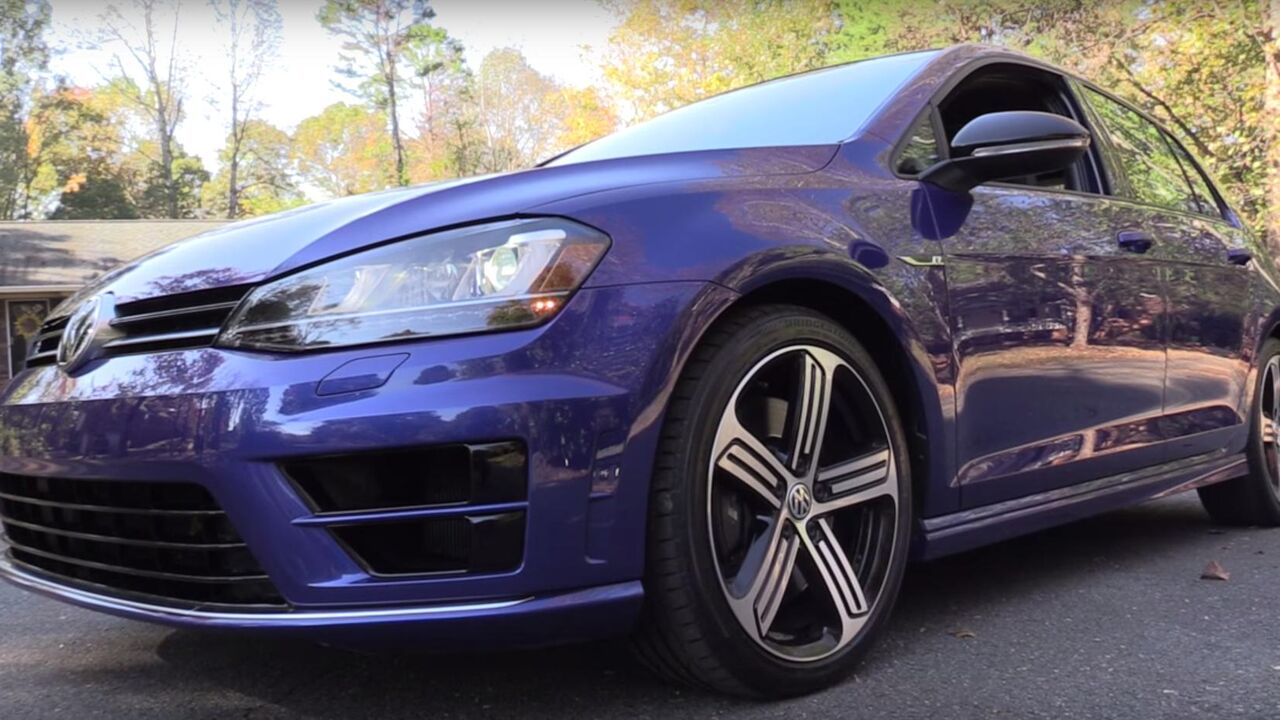 Golf R