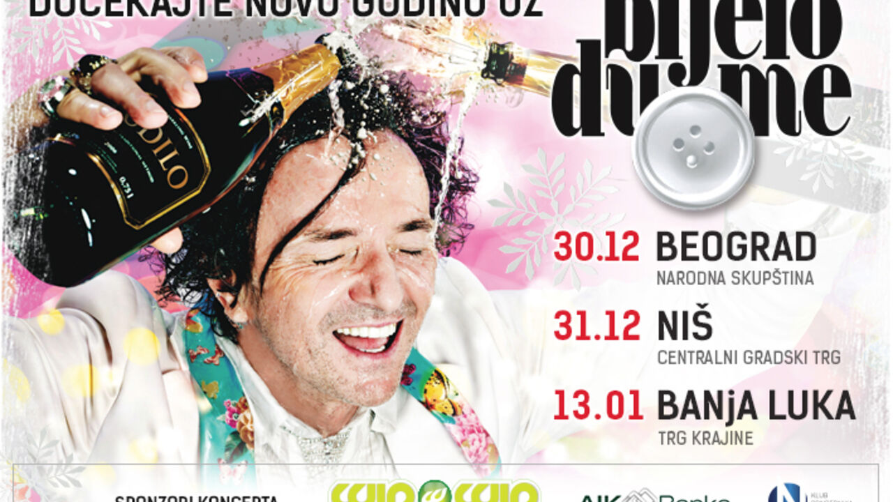 Bijelo dugme