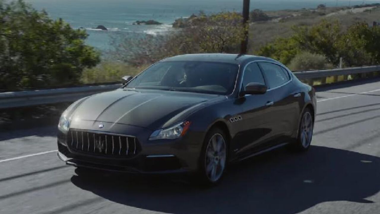 Maserati