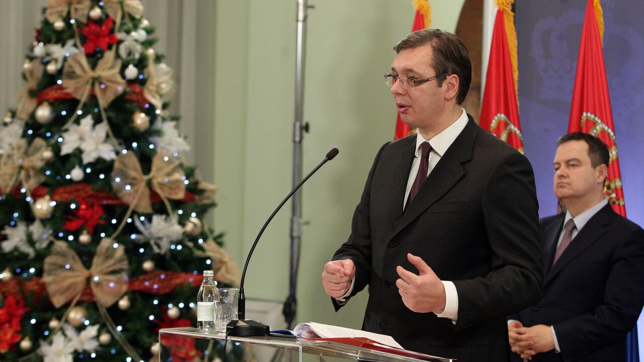 Aleksandar Vučić