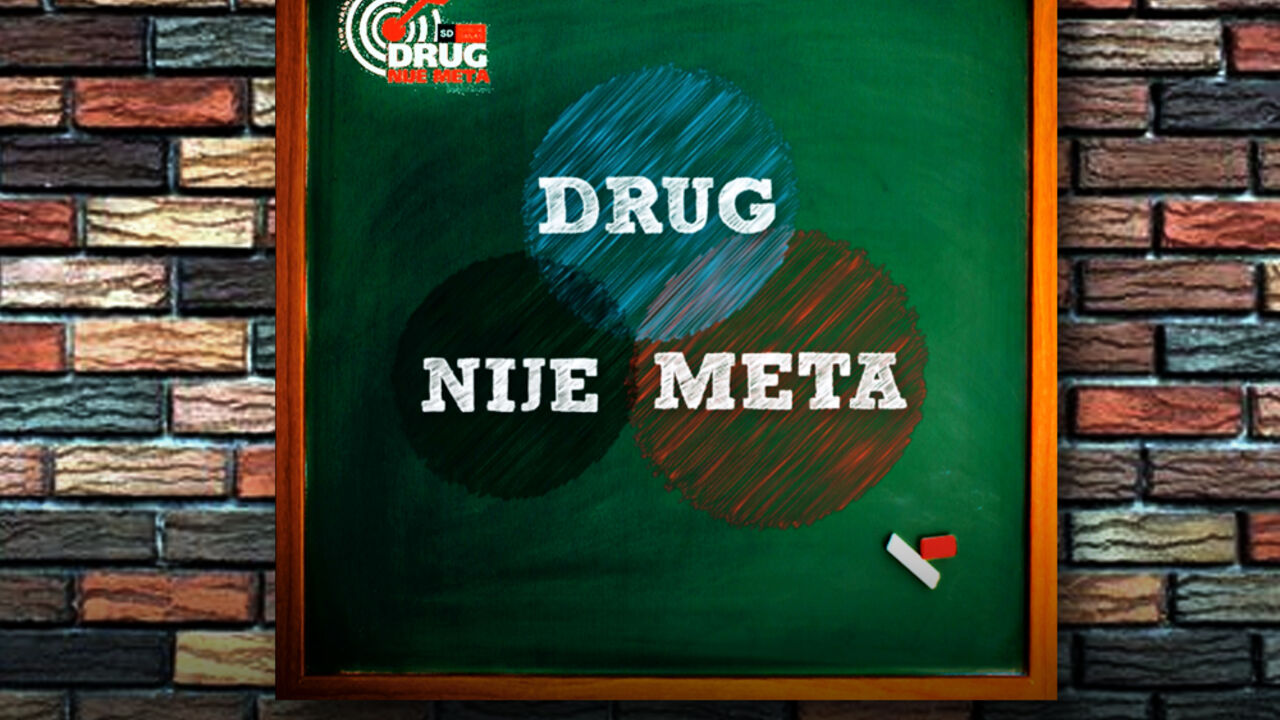 Drug nije meta