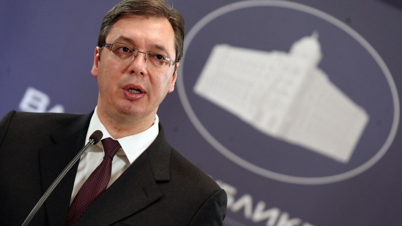 Aleksandar Vučić