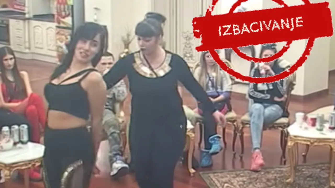 Parovi izbacivanje