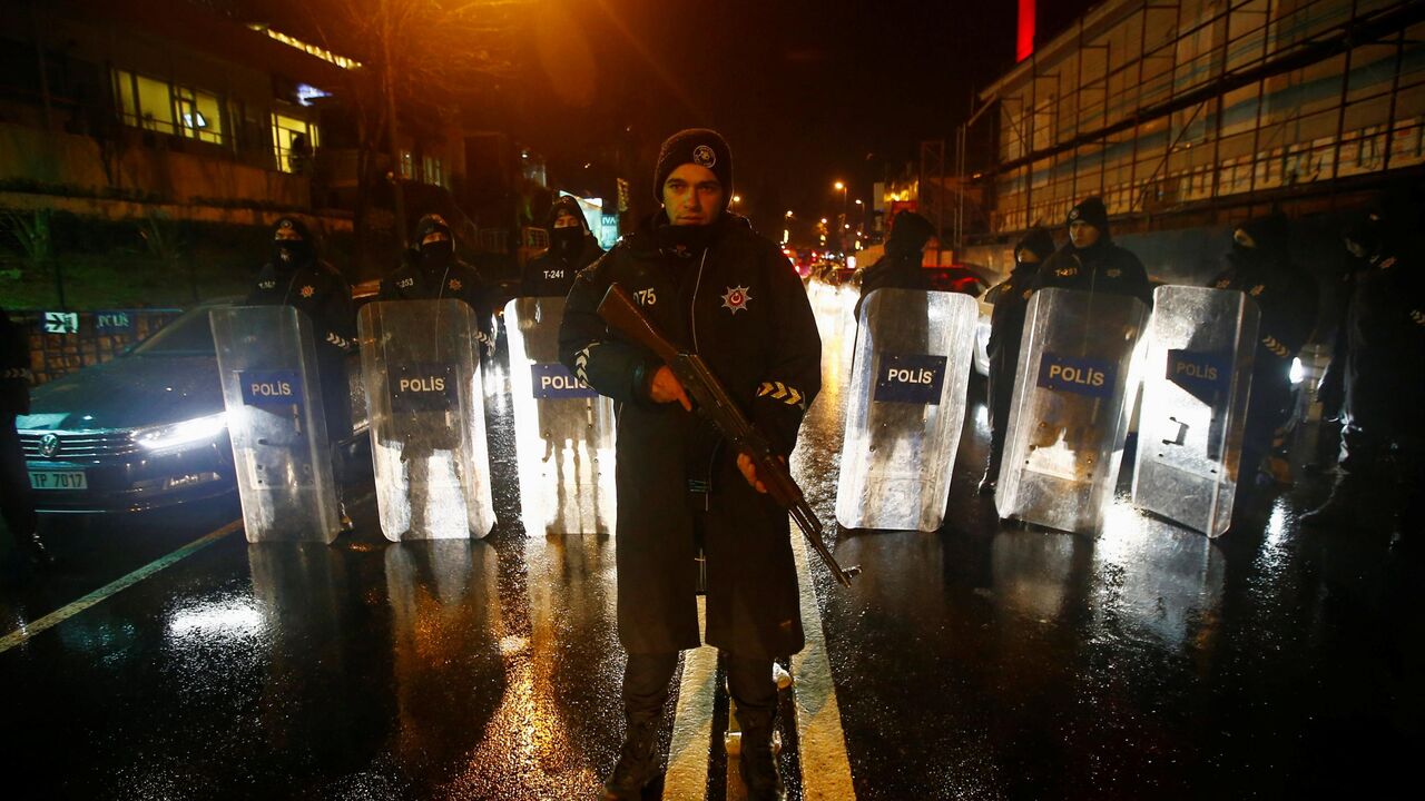 Napad u Istanbulu