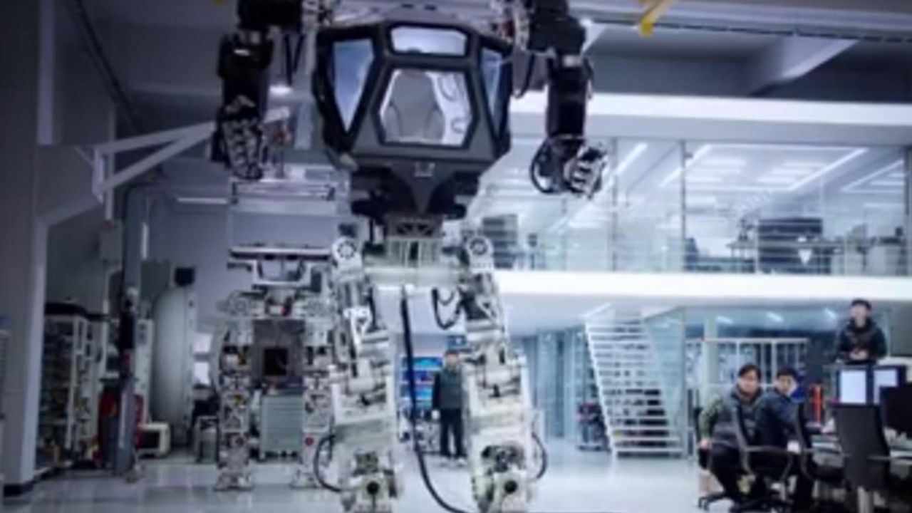 Robot
