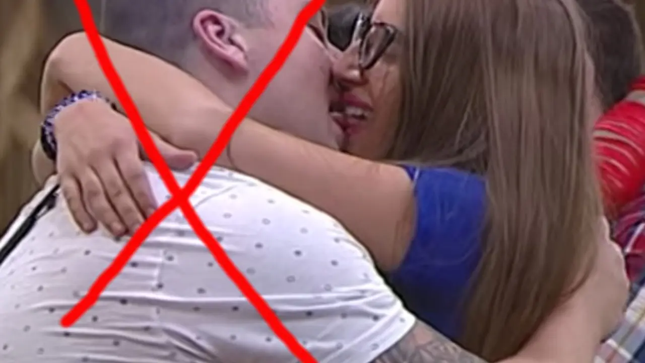 Mladen Vuletić i Dalila Mujić u Parovima