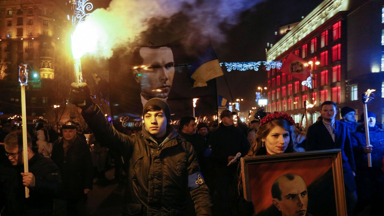 Stepan Bandera