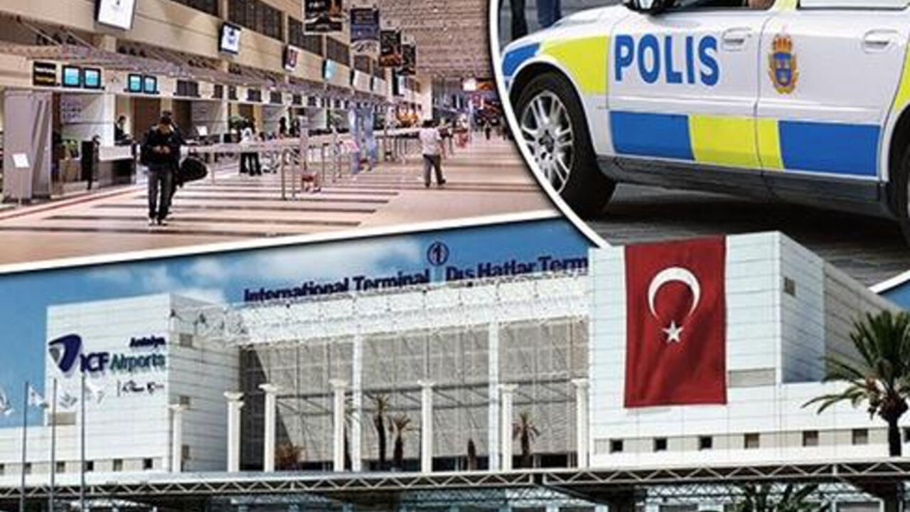 turska