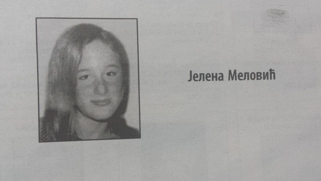 jelena melovic