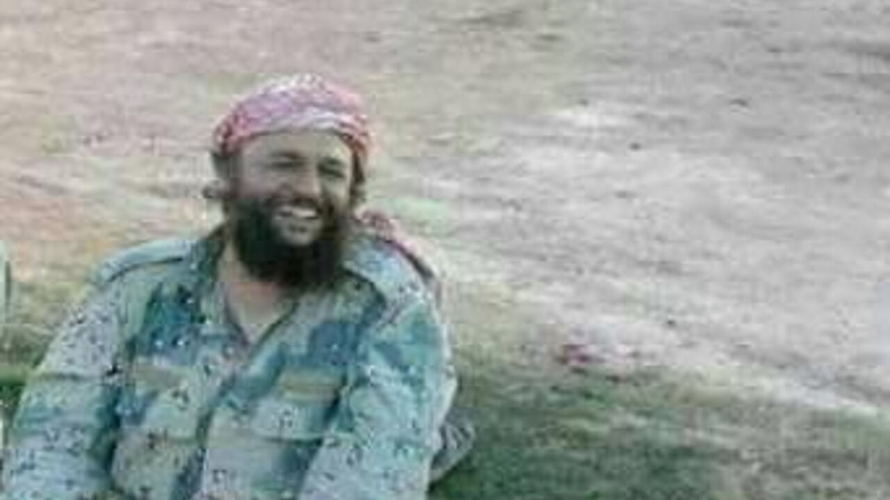 Abu Nabil. terorista Al Kaide