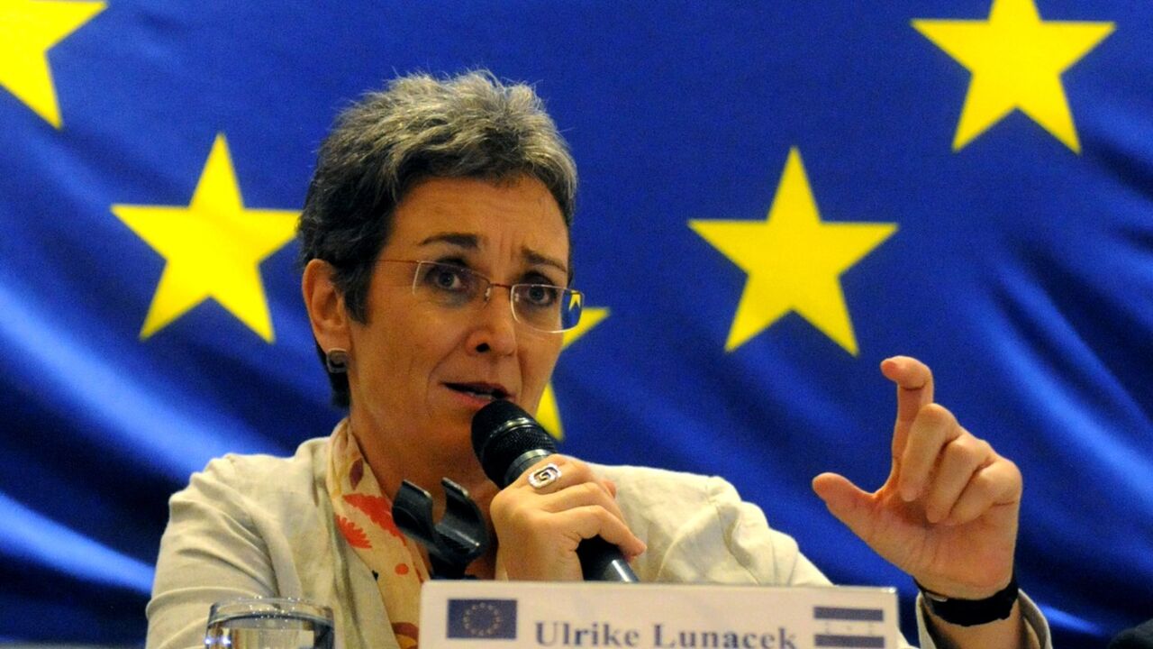 Ulrike Lunacek