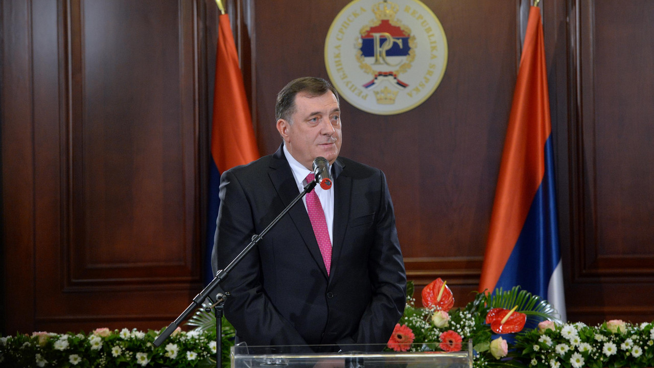 Milorad Dodik