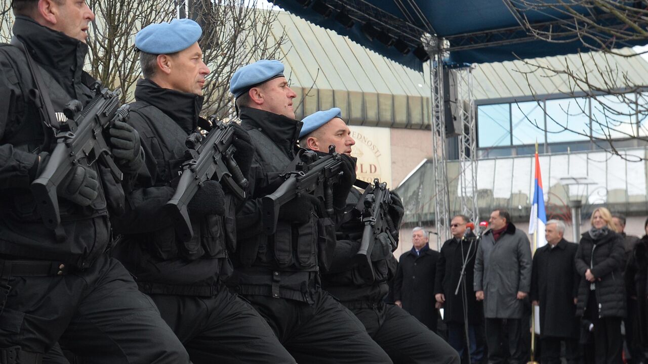 Princ Aleksandar Karađorđević u Banjaluci