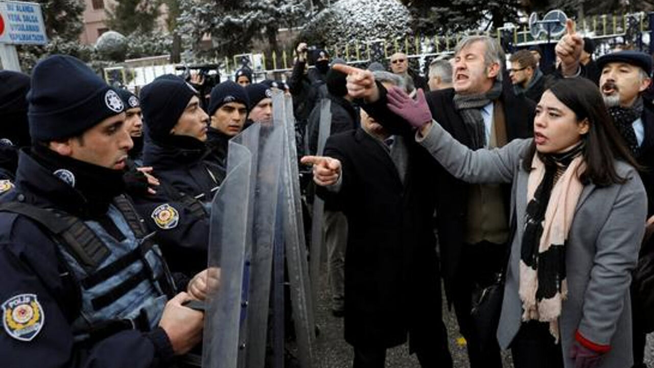 Protesti