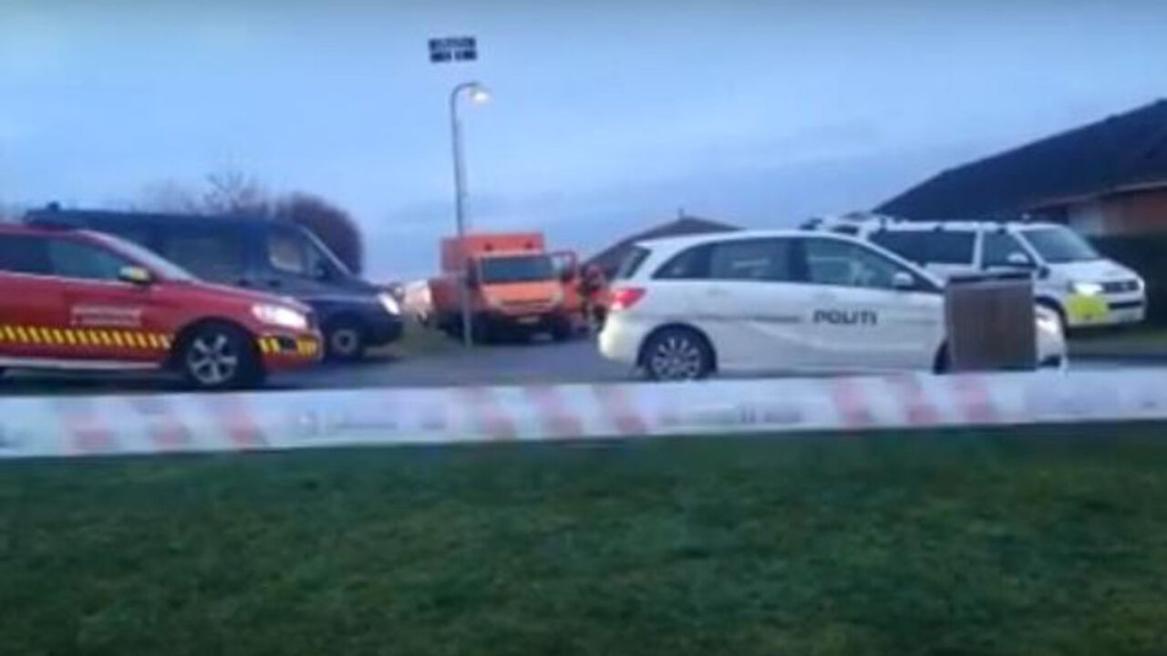 Danska policija