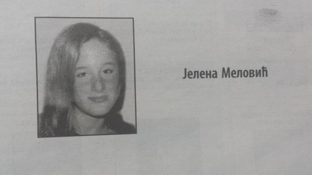 Jelena Melović