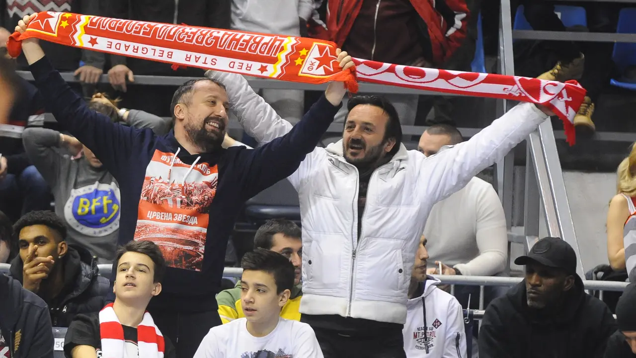 Navijači Crvene zvezde