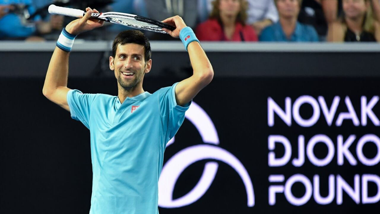 Novak Djokovic