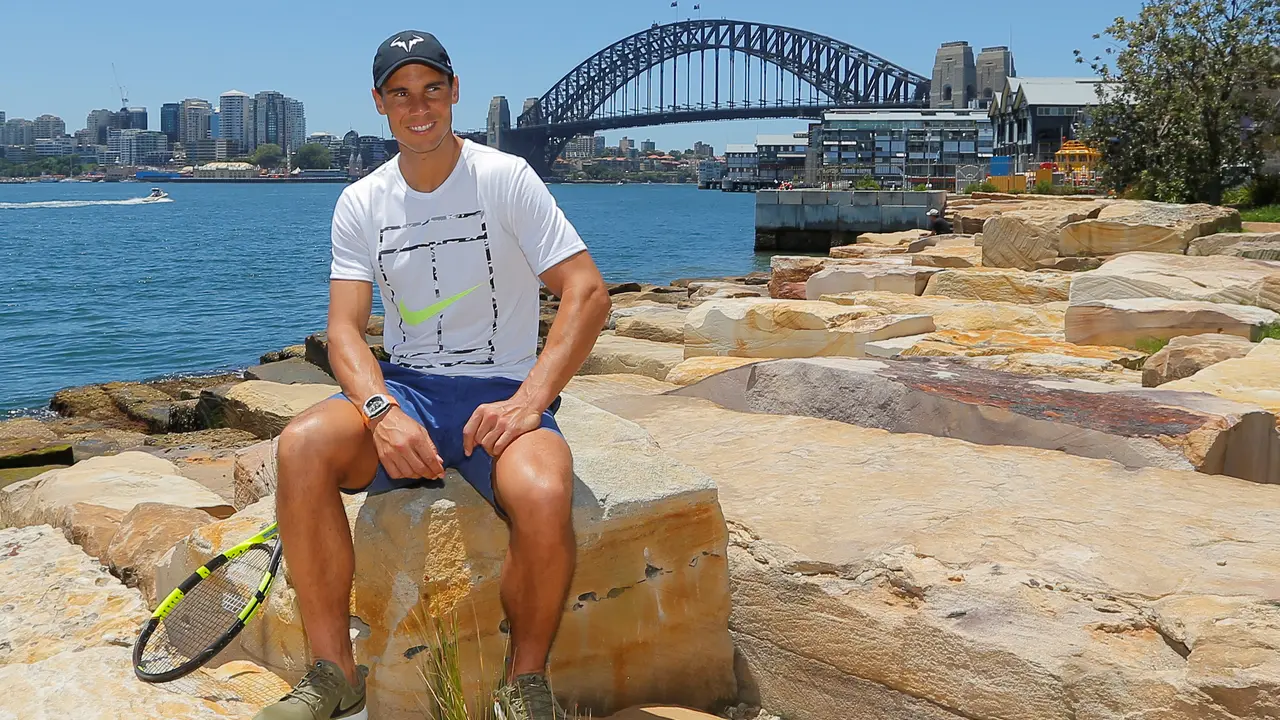 Rafael Nadal