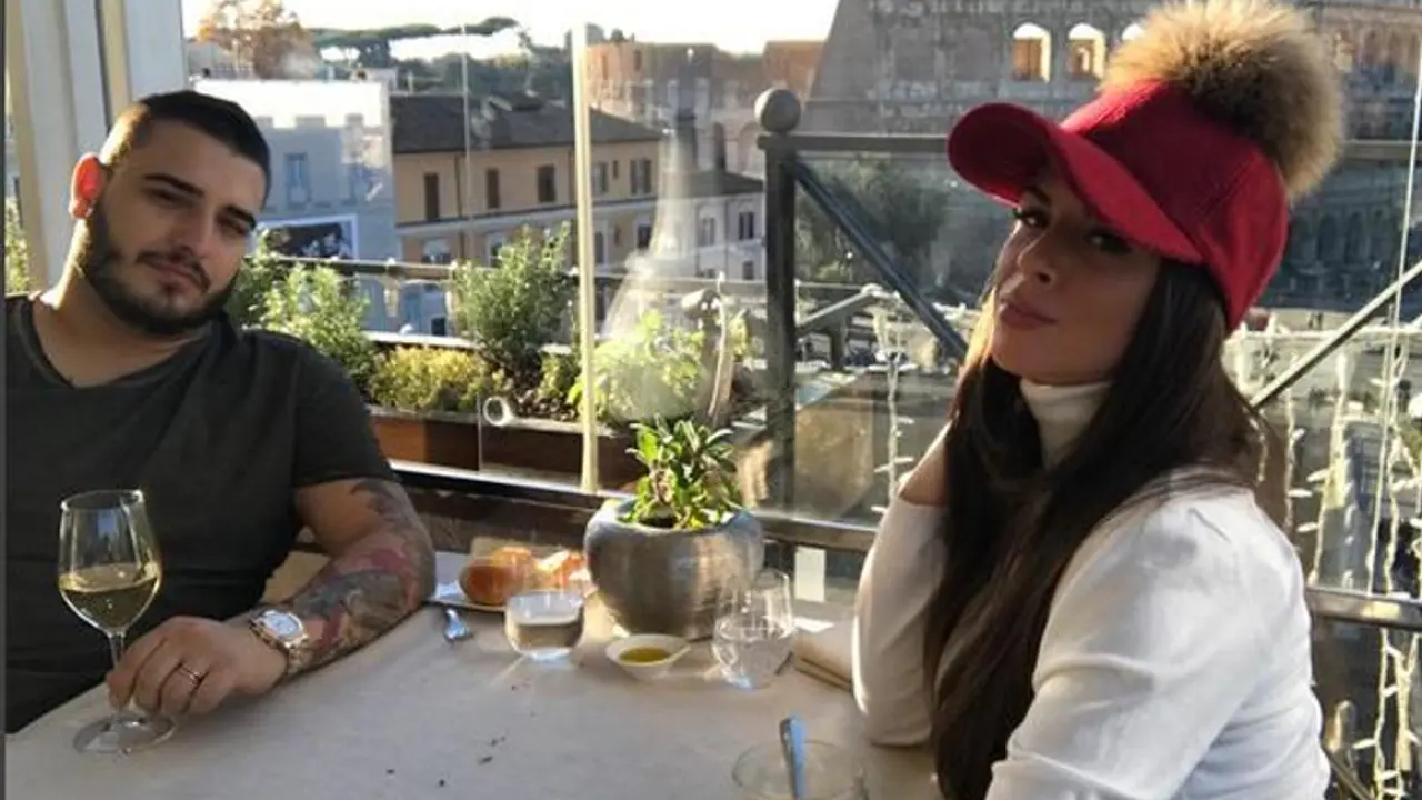 Darko Lazić i Ana Sević