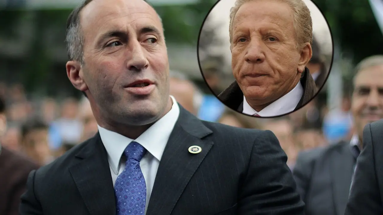 Haradinaj i Pacoli