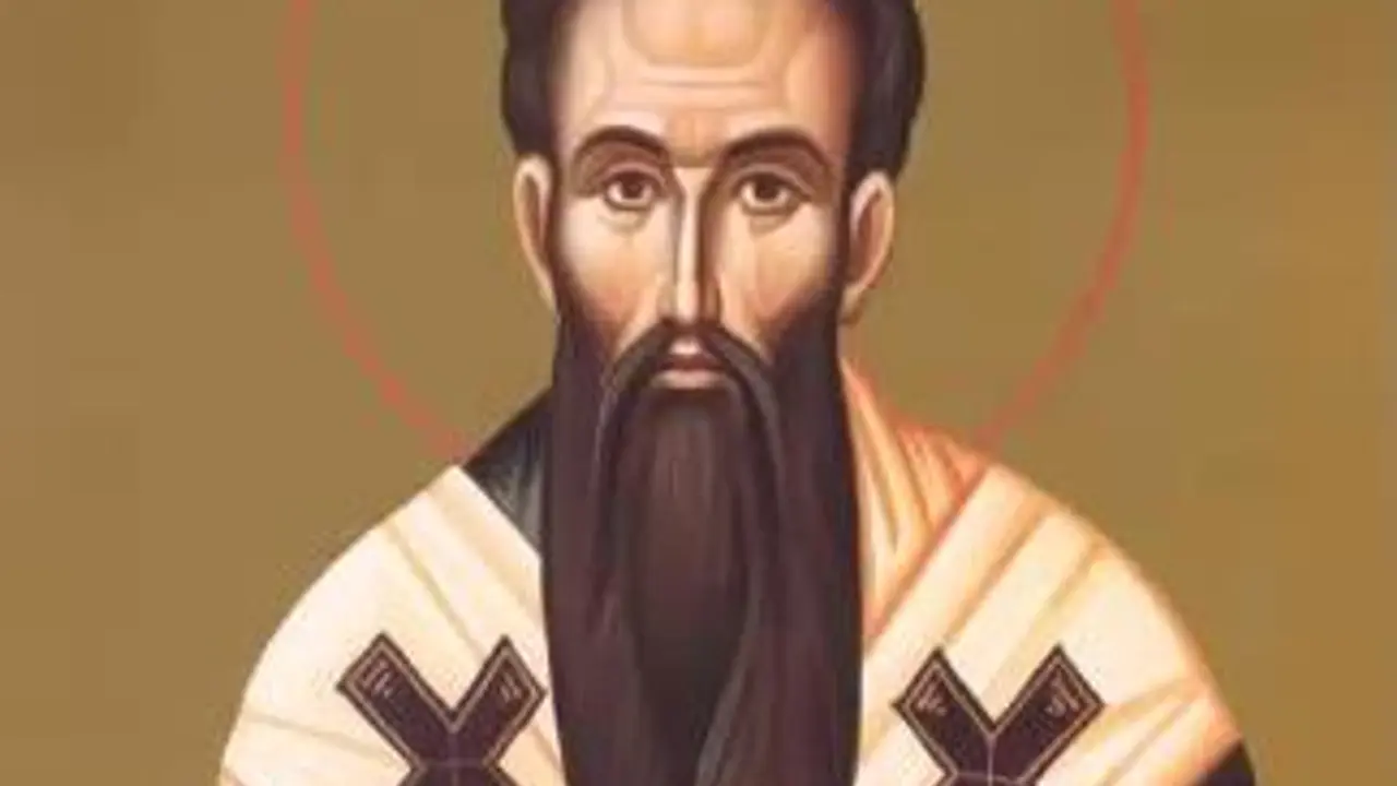 Sveti Vasilije Veliki