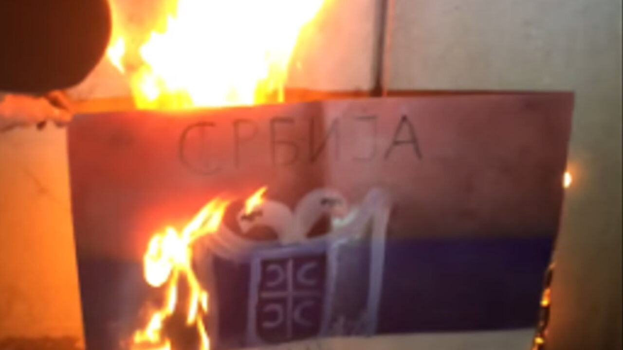 srpska zastava