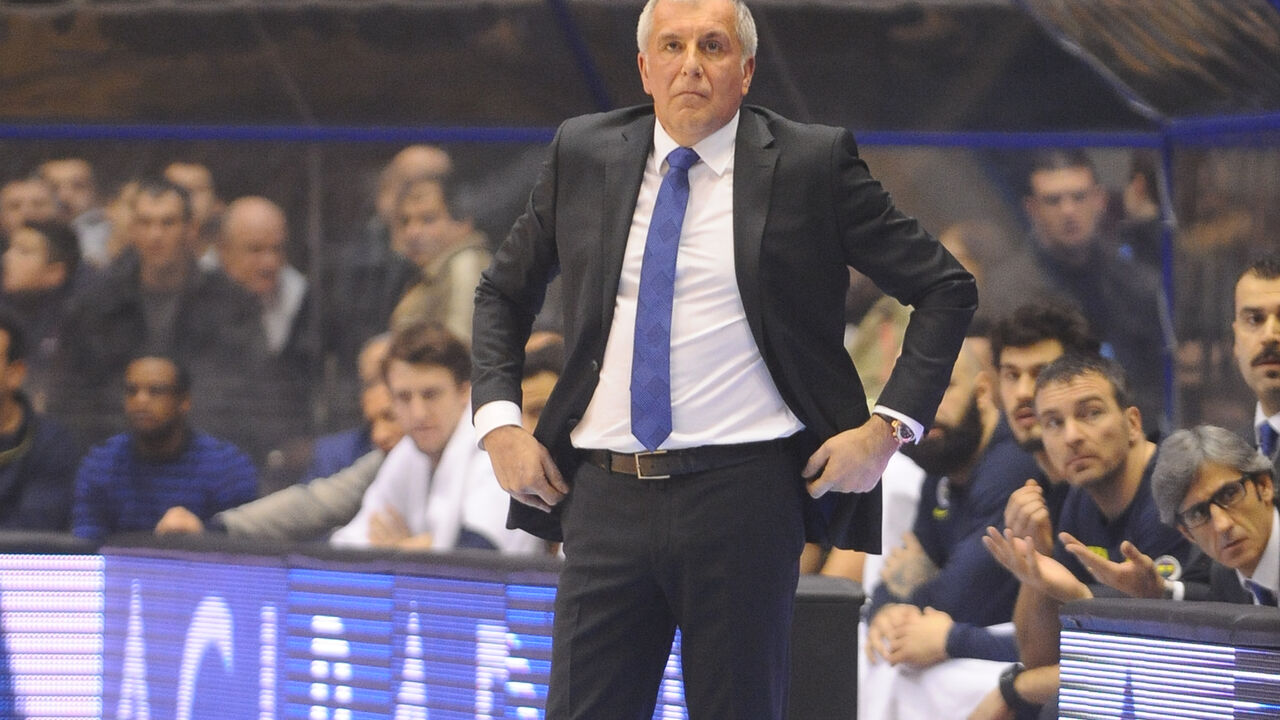 Željko Obradović