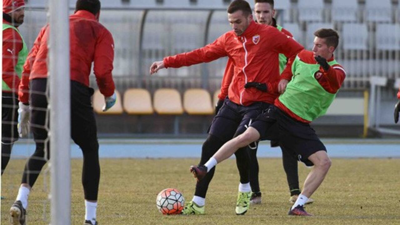 FK Crvena zvezda